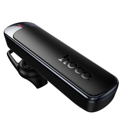Bluetooth-håndfri HOCO E201, svart