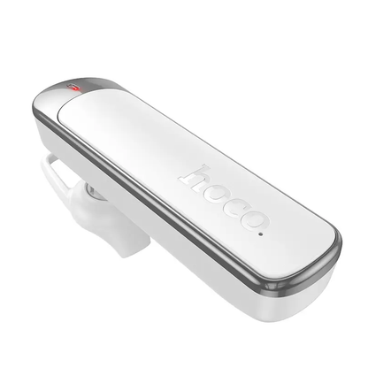 Bluetooth-håndfri HOCO E201, hvit