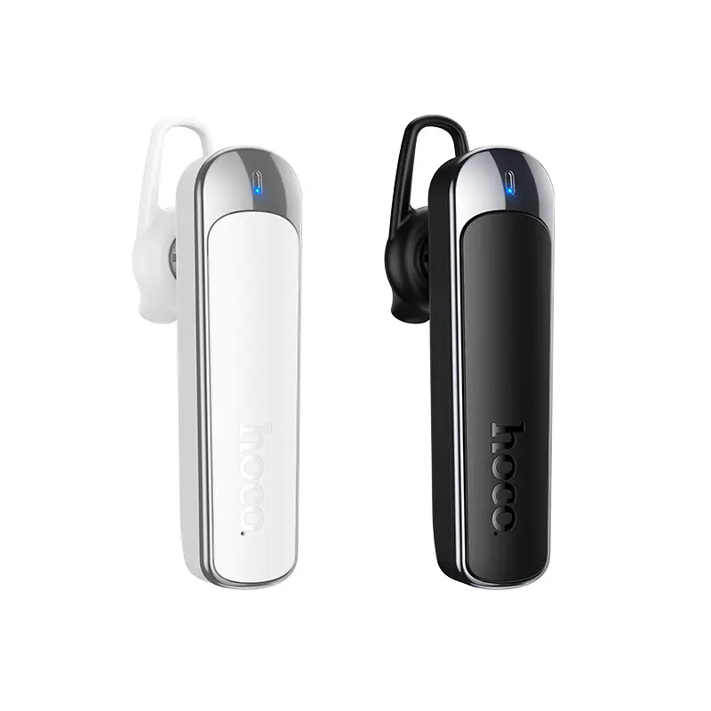 Bluetooth-håndfri HOCO E201, hvit