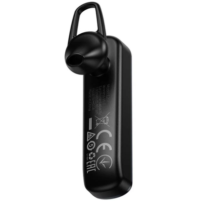 Bluetooth-håndfri HOCO E201, svart