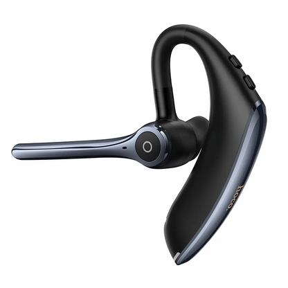 Bluetooth-håndfri HOCO E90, A2DP, Svart