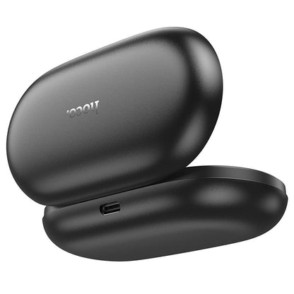 Handsfree Bluetooth HOCO EA4, TWS, Svart