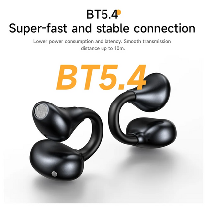 Handsfree Bluetooth HOCO EA8, TWS, Hvit