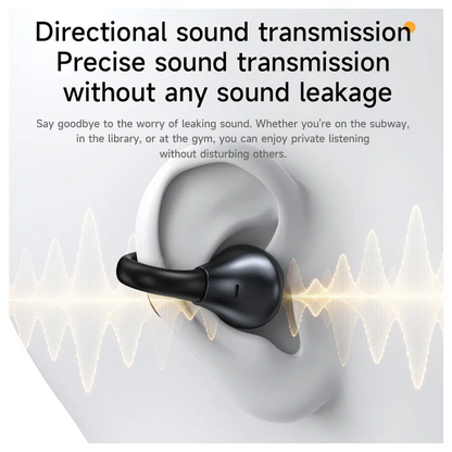Handsfree Bluetooth HOCO EA8, TWS, Hvit