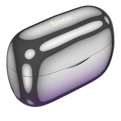Bluetooth håndfri Bluetooth HOCO EQ16, TWS, ANC, Lilla 