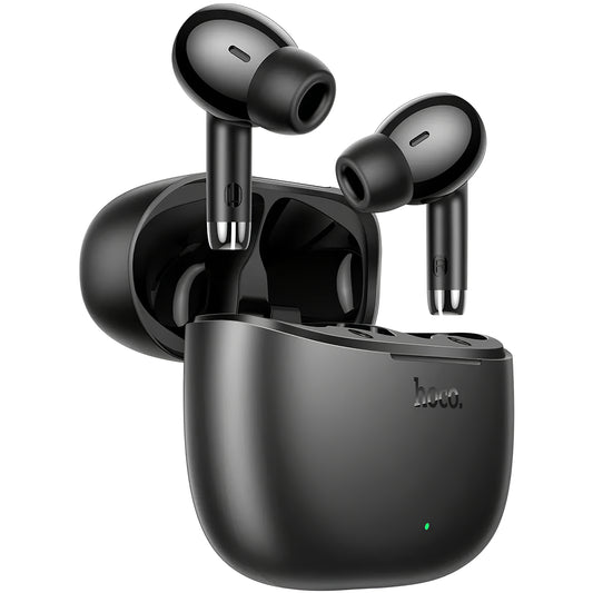 Handsfree Bluetooth HOCO EQ2, TWS, Svart