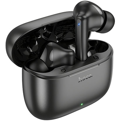 Handsfree Bluetooth HOCO EQ2, TWS, Svart