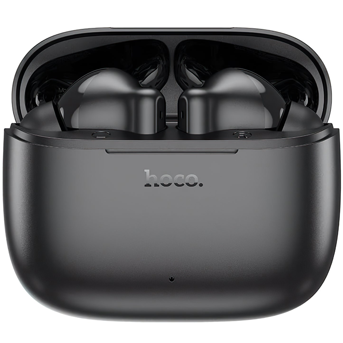 Handsfree Bluetooth HOCO EQ2, TWS, Svart
