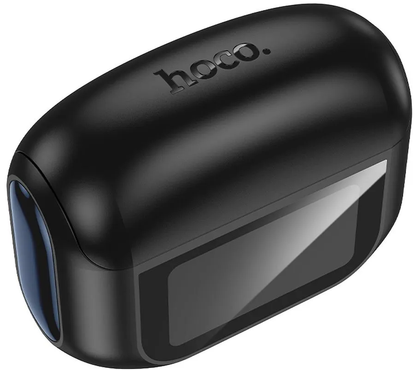 Handsfree Bluetooth HOCO EQ21, TWS, ANC, Svart