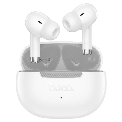 Handsfree Bluetooth HOCO EQ24, TWS, Hvit
