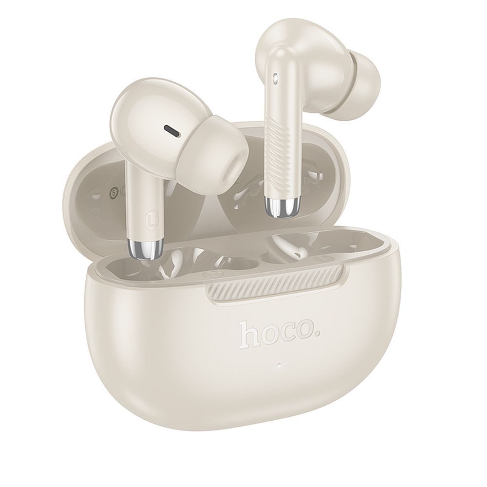 Handsfree Bluetooth HOCO EQ24, TWS, Gull