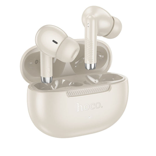 Handsfree Bluetooth HOCO EQ24, TWS, Gull