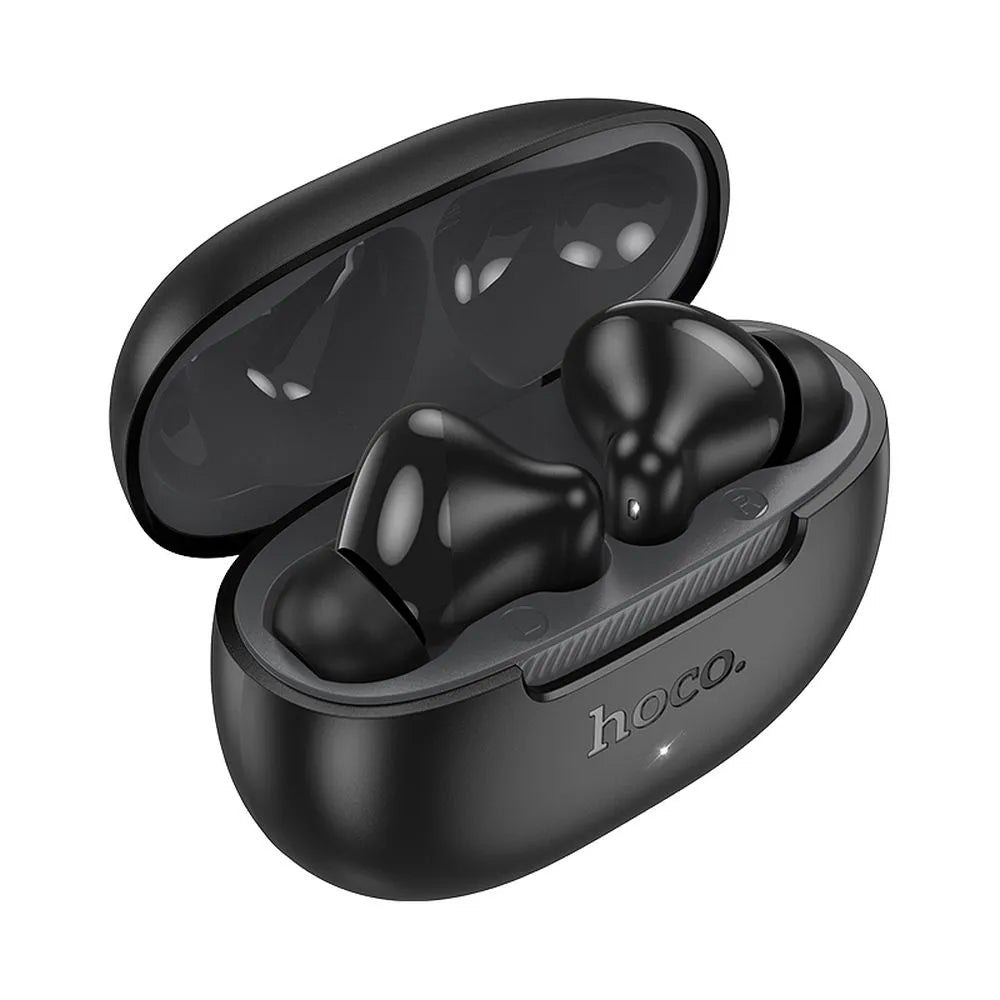 Handsfree Bluetooth HOCO EQ24, TWS, Svart