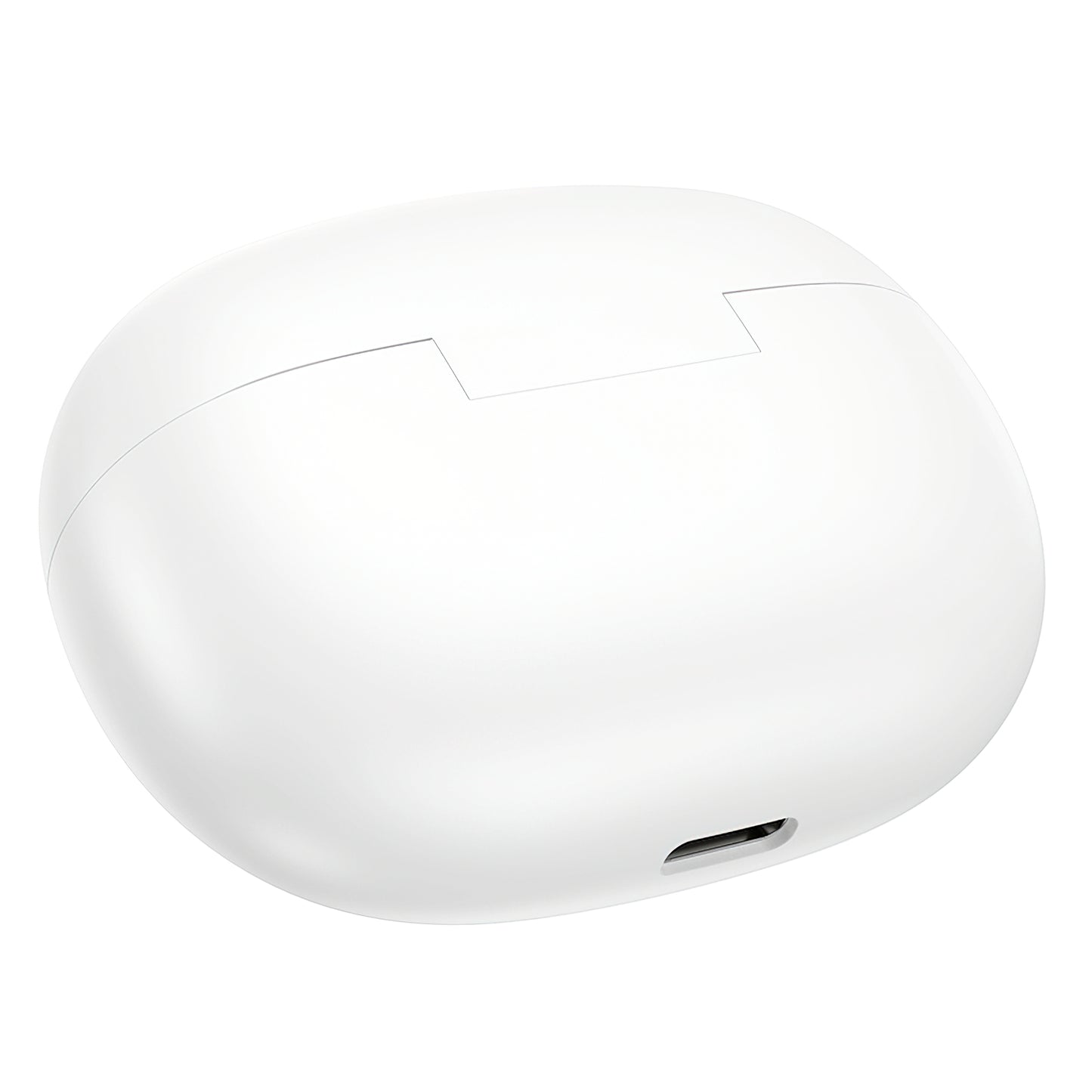 Handsfree Bluetooth HOCO EQ26, TWS, ANC, Hvit