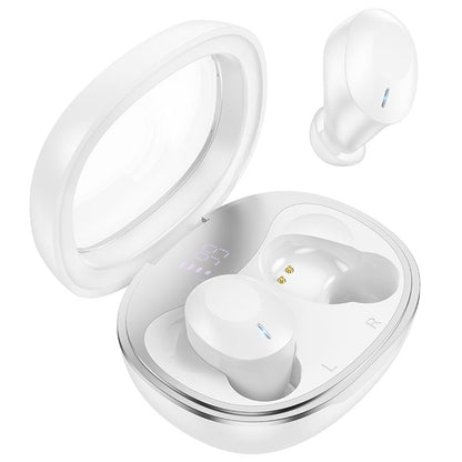 Handsfree Bluetooth HOCO EQ3, TWS, Hvit