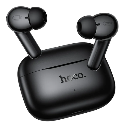 Handsfree Bluetooth HOCO EQ30, TWS, Svart