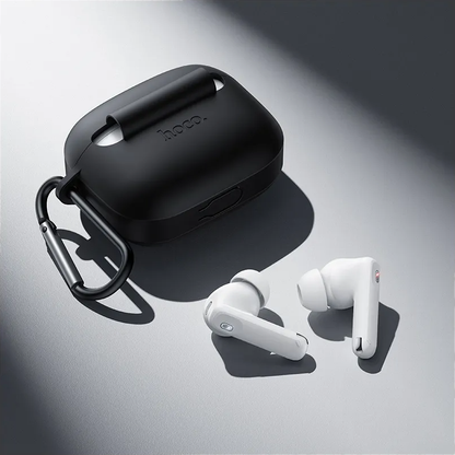 Handsfree Bluetooth HOCO EQ30, TWS, Hvit