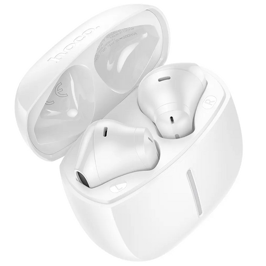 Bluetooth-håndfri HOCO EQ33, TWS, hvit