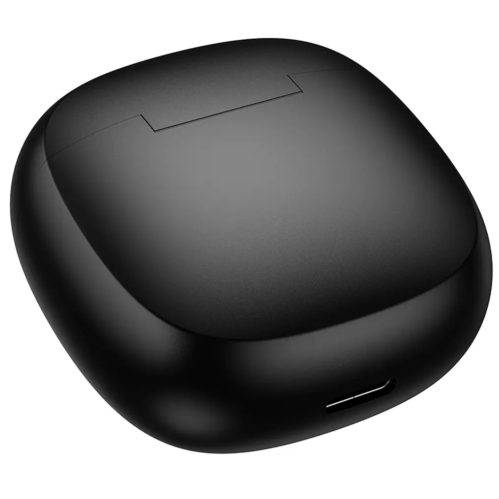 Handsfree Bluetooth HOCO EQ33, TWS, Svart