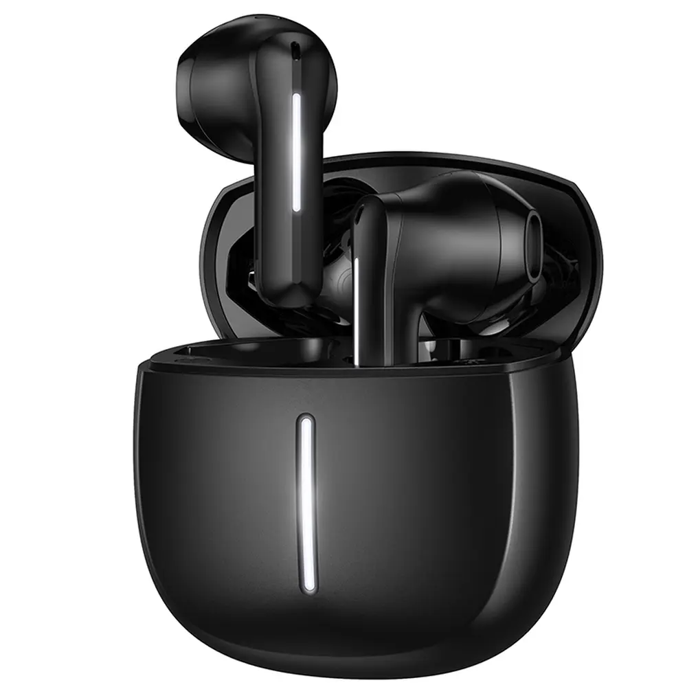 Handsfree Bluetooth HOCO EQ33, TWS, Svart