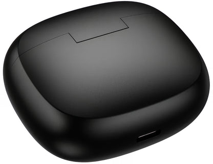 Handsfree Bluetooth HOCO EQ34 Plus, TWS, ANC, Svart