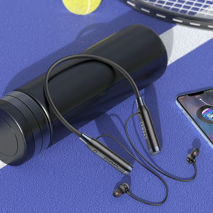 Handsfree Bluetooth HOCO ES62, A2DP, Svart