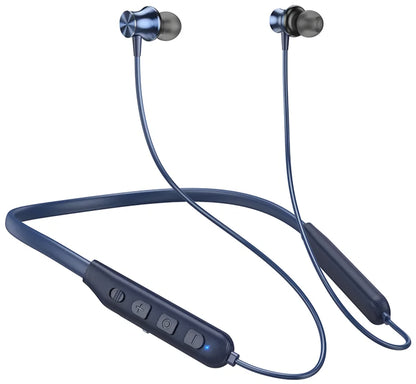 Handsfree Bluetooth HOCO ES64, A2DP, Blå