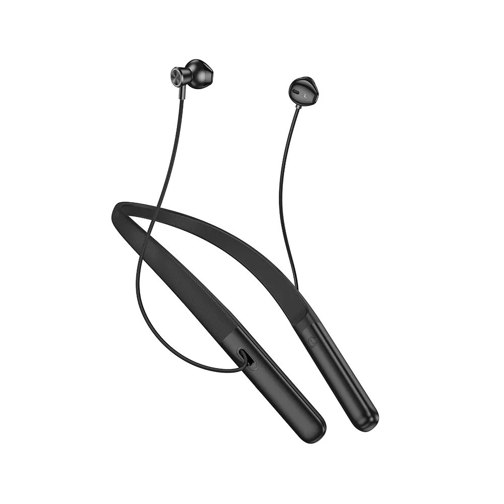 Handsfree Bluetooth HOCO ES73, A2DP, Svart