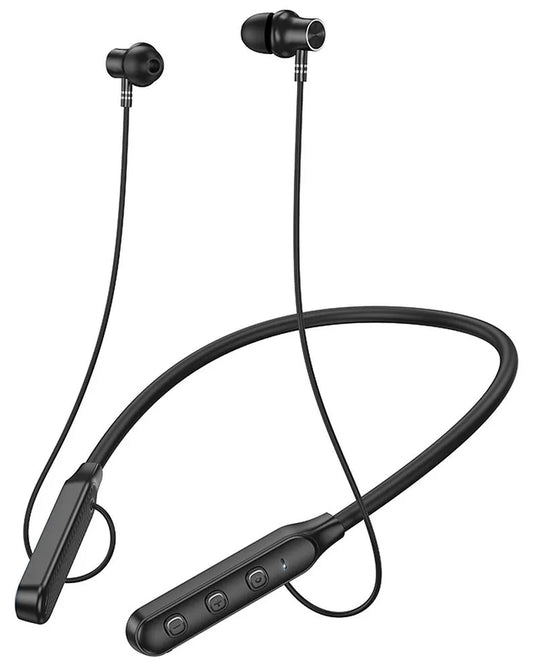 Handsfree Bluetooth HOCO ES74, A2DP, Svart
