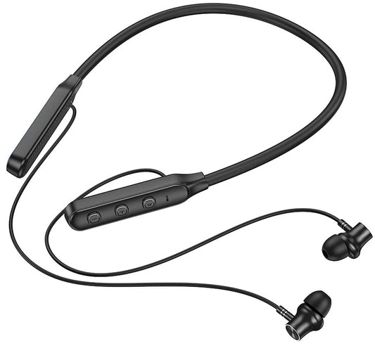 Handsfree Bluetooth HOCO ES74, A2DP, Svart