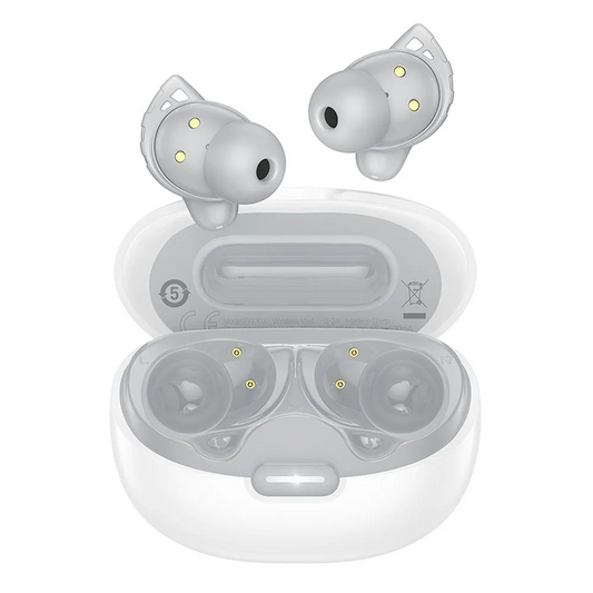 Handsfree Bluetooth HOCO EW203, TWS, Hvit