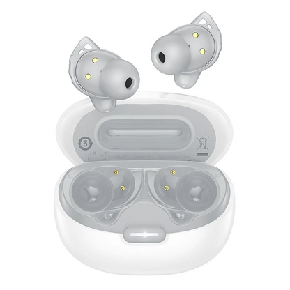 Handsfree Bluetooth HOCO EW203, TWS, Hvit