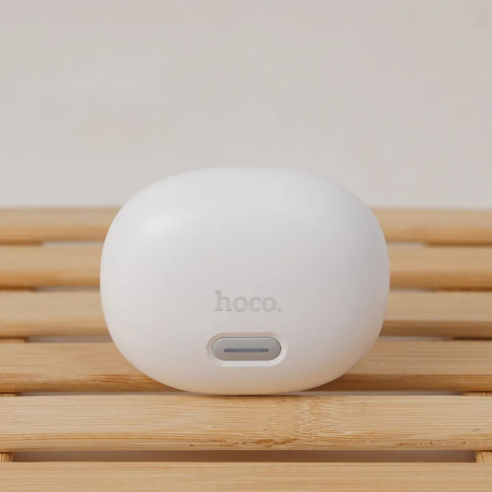 Handsfree Bluetooth HOCO EW203, TWS, Hvit