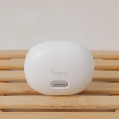 Handsfree Bluetooth HOCO EW203, TWS, Hvit
