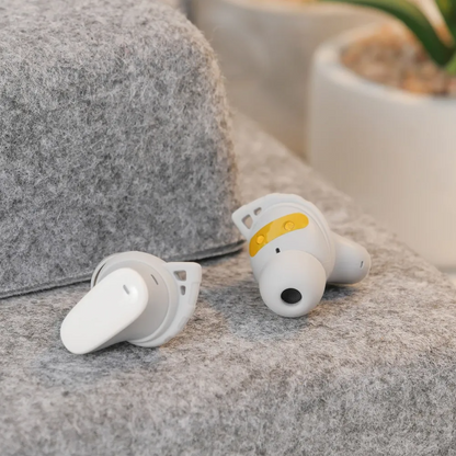Handsfree Bluetooth HOCO EW203, TWS, Hvit
