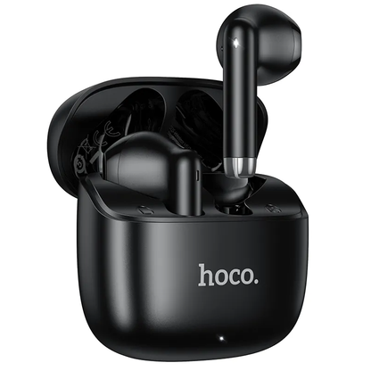 Handsfree Bluetooth HOCO EW205, TWS, Svart