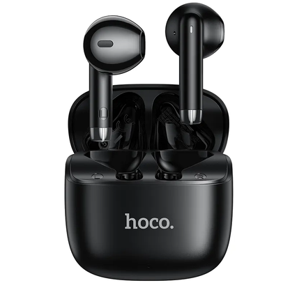 Handsfree Bluetooth HOCO EW205, TWS, Svart