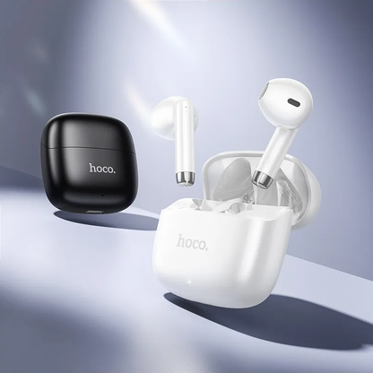Bluetooth-håndfri HOCO EW205, TWS, hvit