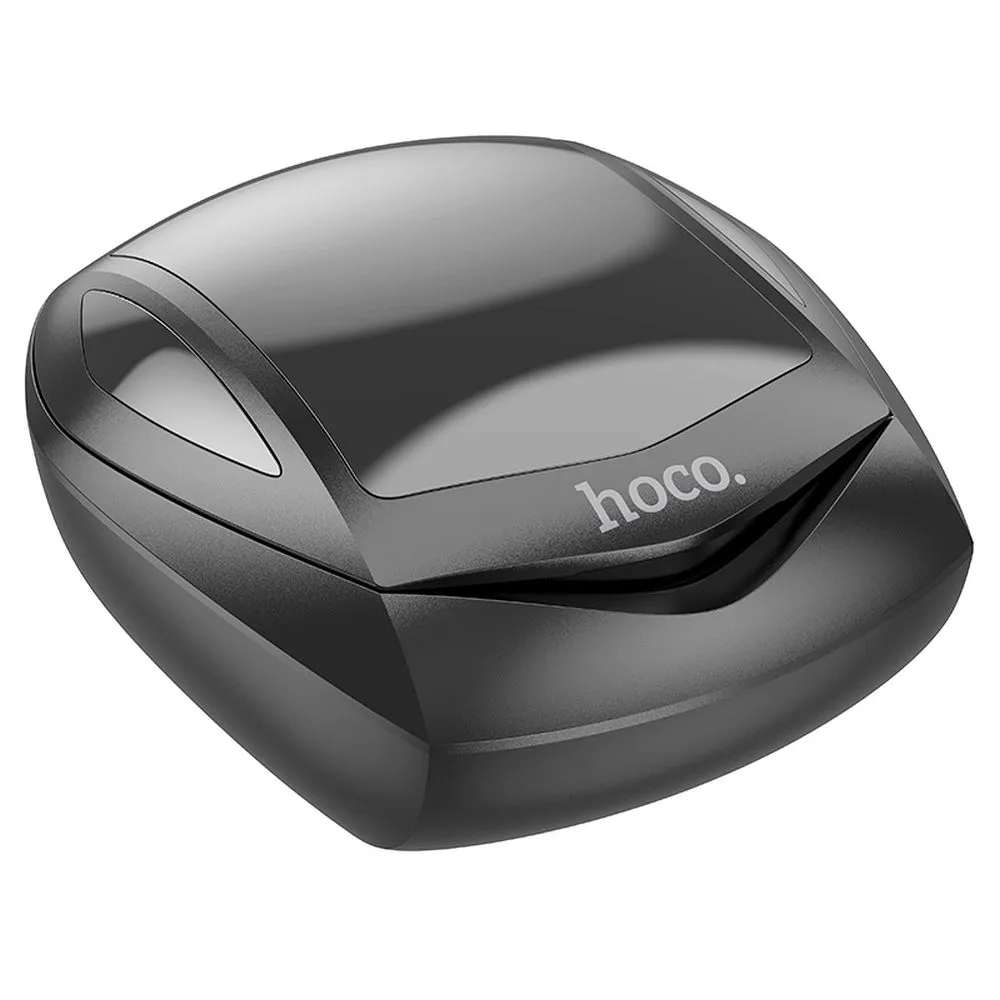 Handsfree Bluetooth HOCO EW28, TWS, Svart