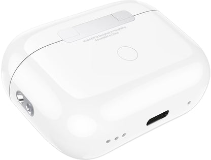 Bluetooth-håndfri HOCO EW72, TWS, ANC, Hvit