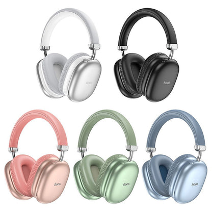 Handsfree Bluetooth HOCO W35 Max, A2DP, Grønn