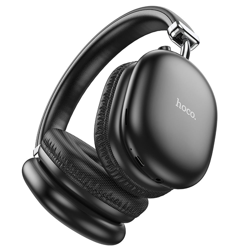 Handsfree Bluetooth HOCO W35 Max, A2DP, Svart