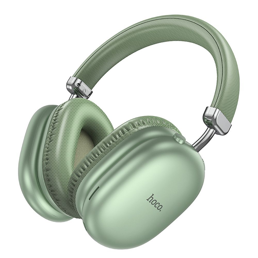 Handsfree Bluetooth HOCO W35 Max, A2DP, Grønn