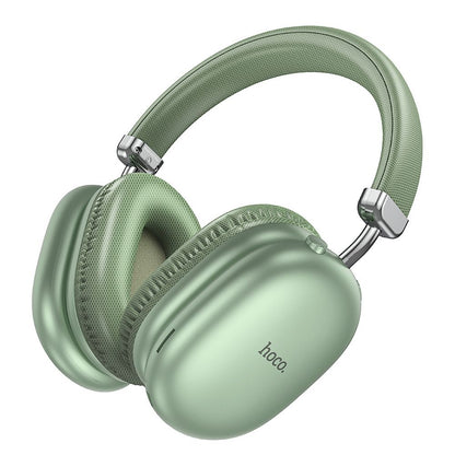 Handsfree Bluetooth HOCO W35 Max, A2DP, Grønn