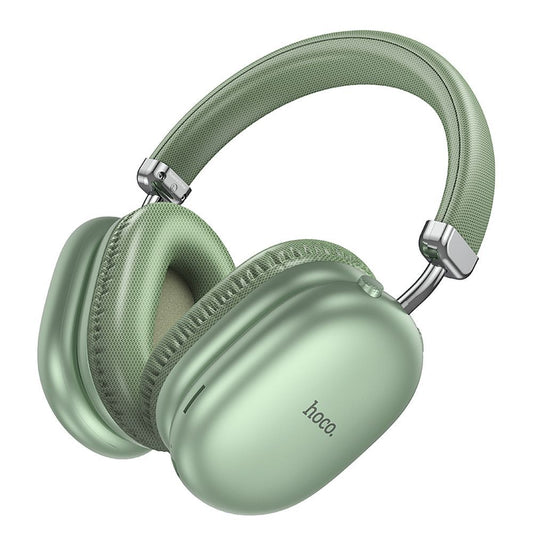 Handsfree Bluetooth HOCO W35 Max, A2DP, Grønn