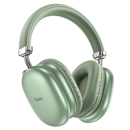 Handsfree Bluetooth HOCO W35 Max, A2DP, Grønn