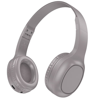 Bluetooth-håndfri HOCO W46, A2DP, Brun