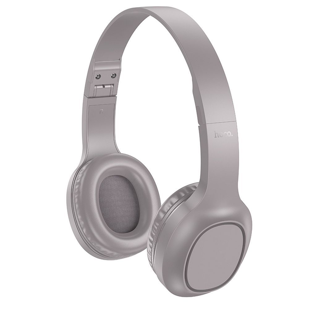 Bluetooth-håndfri HOCO W46, A2DP, Brun