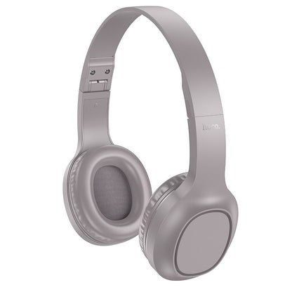 Bluetooth-håndfri HOCO W46, A2DP, Brun