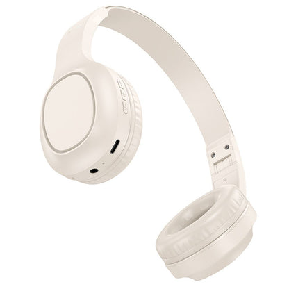 Handsfree Bluetooth HOCO W46, A2DP, Hvit